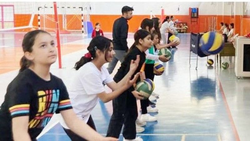 Yozgat’ta Yaz Spor Eğitimi Kayıtları Açıldı!