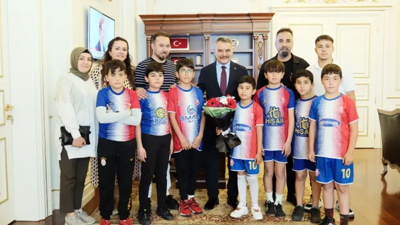 Yozgat'tan Dünya Sahnesine: İlhan Özbay Spor Kulübü’nün Uluslararası Yolculuğu!