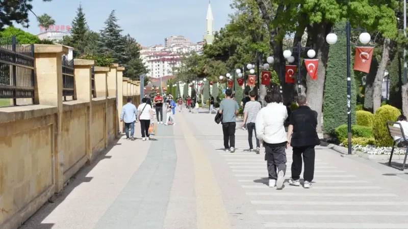 Yozgat'ta Anneler Günü Coşkusu: Gününüz Kutlu Olsun!