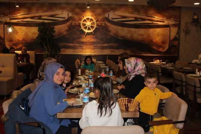 Farklı konsepti ile göz dolduruyor
