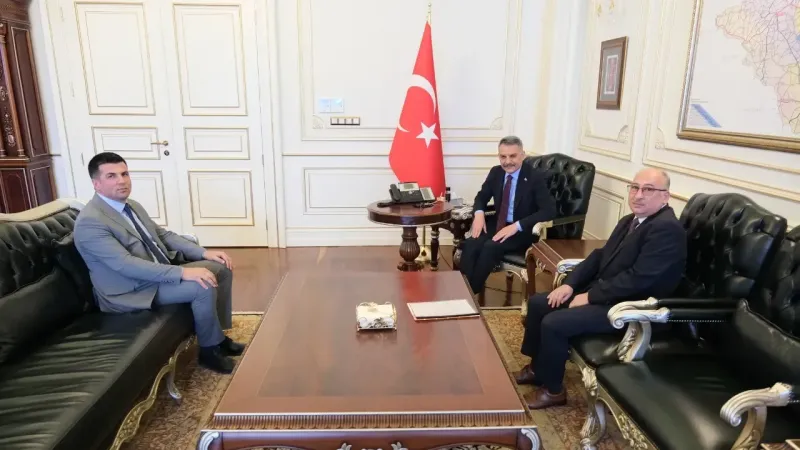 Yozgat'ta Akıllı Şehirler İçin Büyük Adım: 3 Boyutlu Kadastro Çalışmaları Başladı