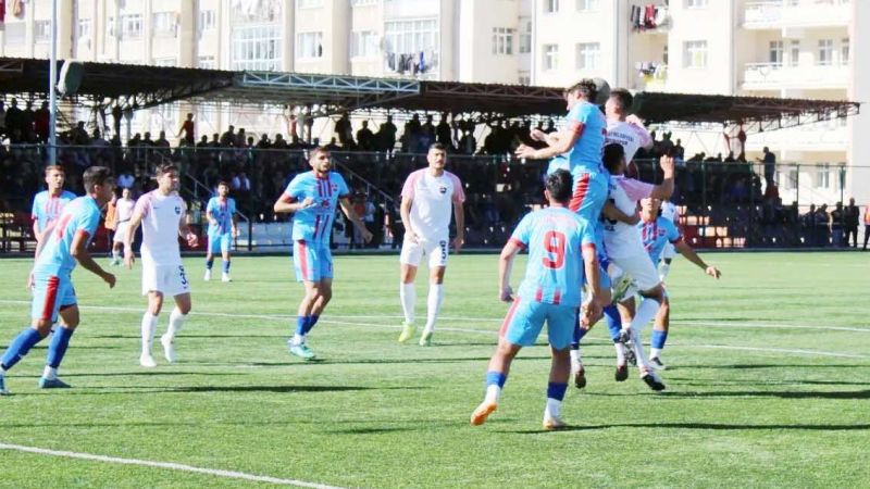 Yozgat Belediyesi Bozokspor maç yapmadı