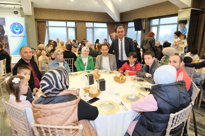 Türk Büro Sen Yozgat Şubesi Annelere özel etkinlik