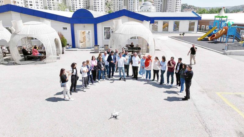 Başkentli Gençleri Geleceğin Mesleklerine Hazırlıyor