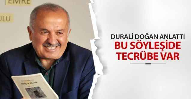 Usta Eğitimci Durali Doğan'dan Öğretmenlere Özel Söyleşi...