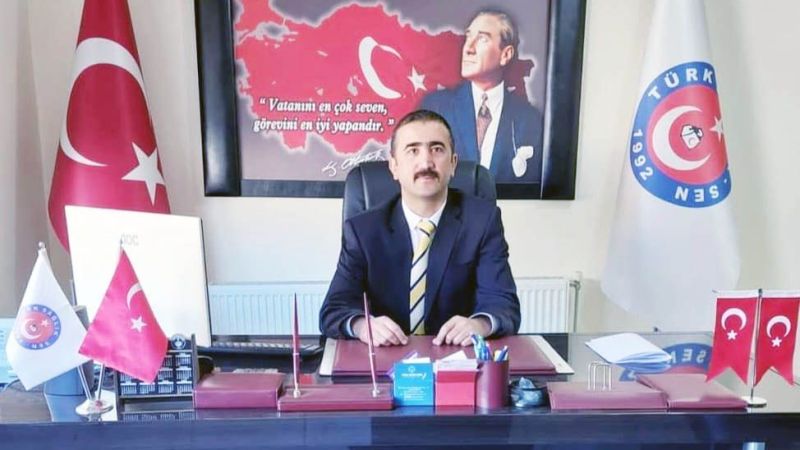 Yozgatlı sendika Başkanı günlerini kutladı, haklarını hatırlattı: “Bir an önce çözüme kavuşmalı!”