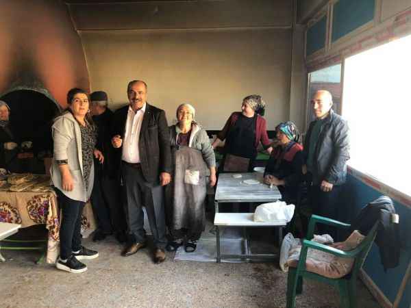 Çayıralan Belediye Başkanı Ömer Codar'dan Hemşehrilerine Çağrı! Her Şey İller Bankası Geliri Artsın Diye..