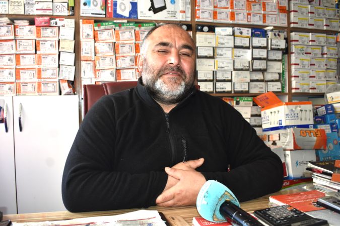 Yozgatlı Esnaf Orhan Uğur: Esnaflıkta Eski Günleri Arıyoruz