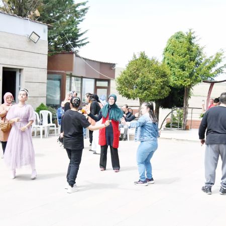 Pursaklar’da Anlamlı Etkinlik