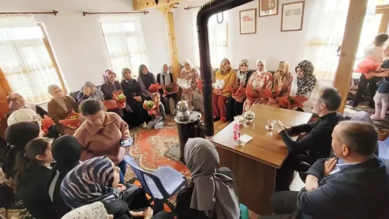 Yozgat’ta Anneler Günü İçin Duygusal Bir Buluşma!