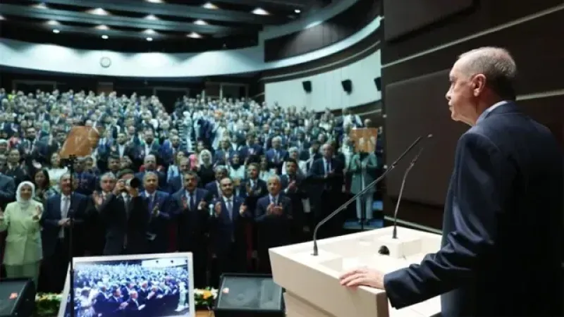 Şok Gelişme: AK Parti'de Büyük Değişim! İşte Detaylar