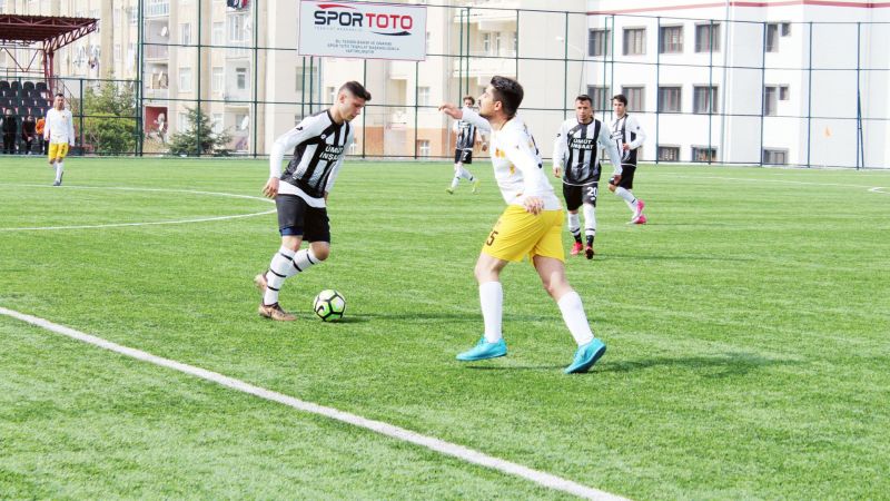 İkinci Amatör Küme ligi sürüyor