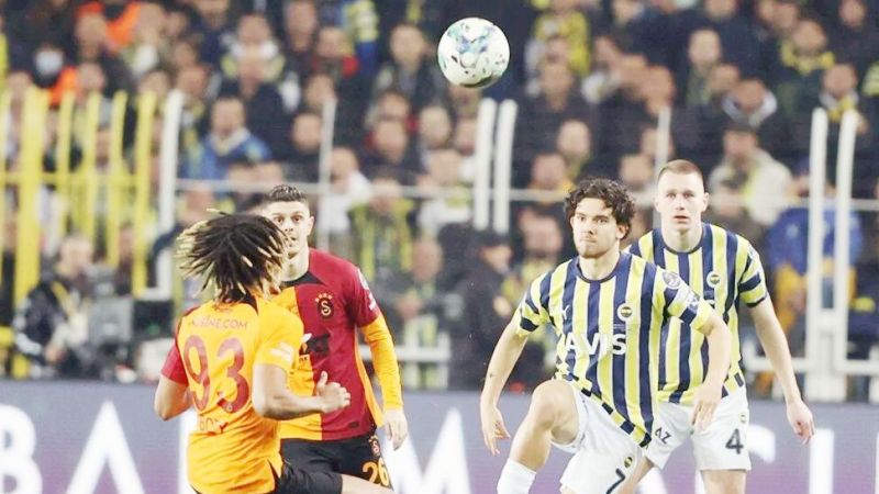Galatasaray-Fenerbahçe derbisinin tarihi belli oldu