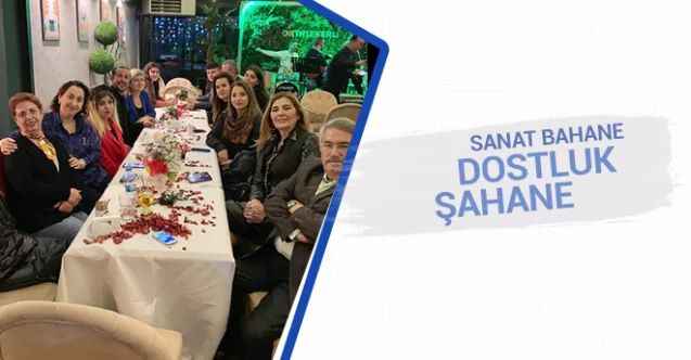 Yozgat Sanat Severler Derneği, Dostlukları İle de Örnek Oluyor!