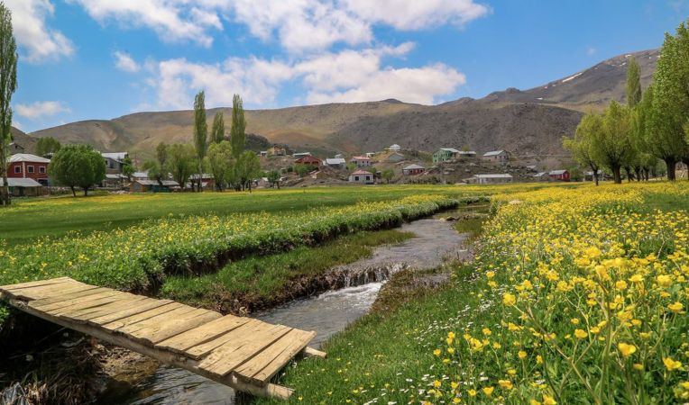 Konya'nın Büyüleyici Güzelliği ziyaretçi akınına uğruyor