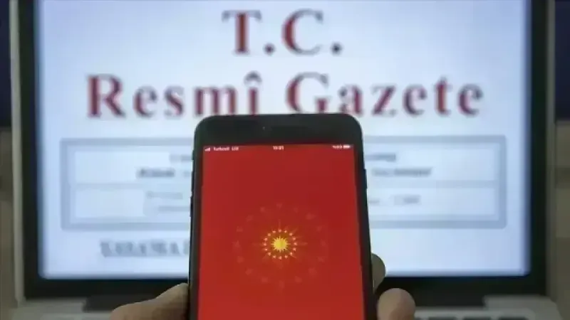 Resmi Gazete atama kararları 2024! Resmi Gazete bugün (13 Mayıs) kararları neler?