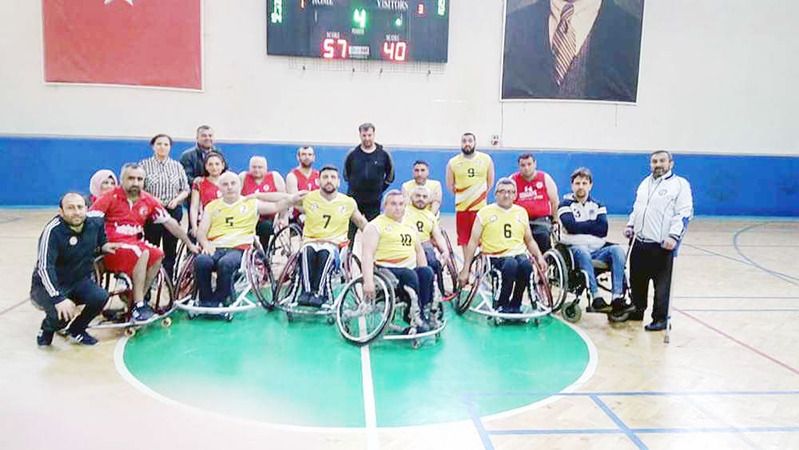 Sorgun Engelliler Umut Spor Kulübü Başkanı Altınkuyu, Engellenmek İstemiyoruz!