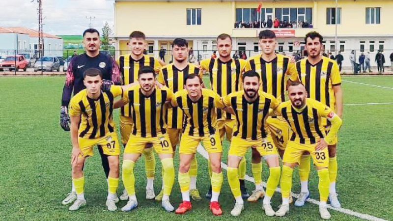 Sorgun Belediyespor liderlik koltuğuna oturdu