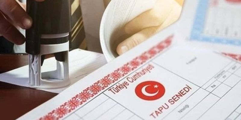 Türkiye'de E-Haciz Rekoru: 6,3 Milyon Tapuya İşlem Uygulandı