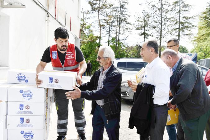 Arıcılara yem desteği verecek