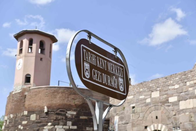 Başkent'in tarihine ücretsiz ulaşım