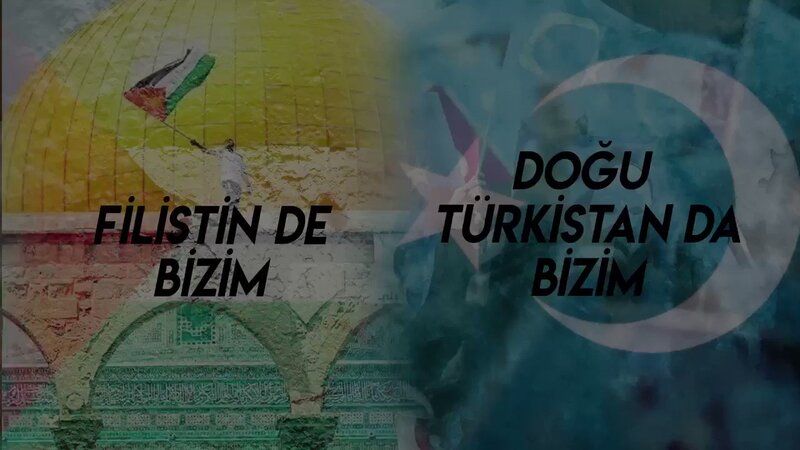 Zulme Karşı Sesinizi Yükseltin: Filistin ve Doğu Türkistan'ın Kaderi Birdir