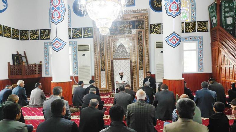 Yozgat’ta Eller Semaya Yağmur İçin Açıldı!