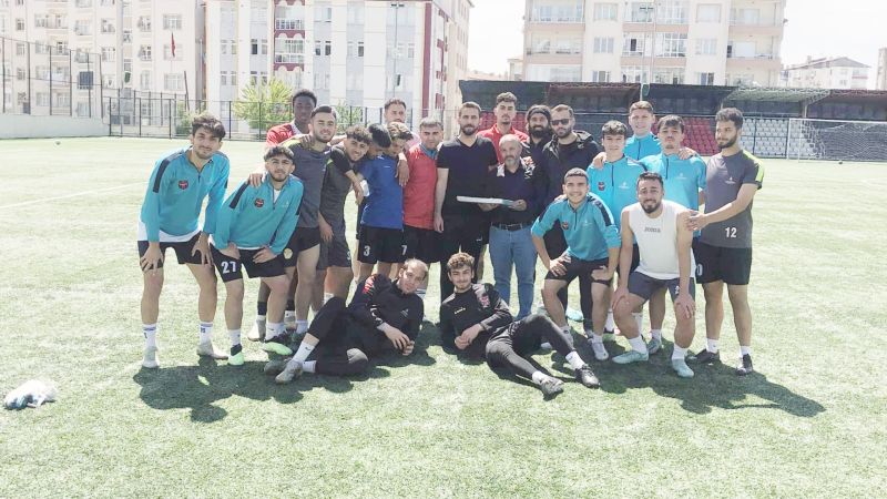 Yozgatspor 1959 FK Play-Off’a göz kırptı