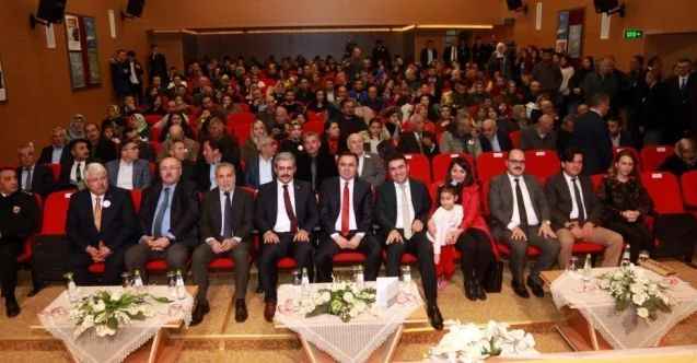 Yozgat’ta Öğretmenler günü kutlandı