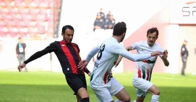 Diyarbekirspor 3 puan özlemine son verdi