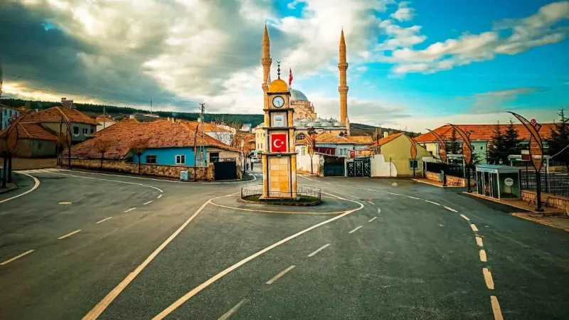 Yozgat'ın Sevimli Beldesi Belekcehan!