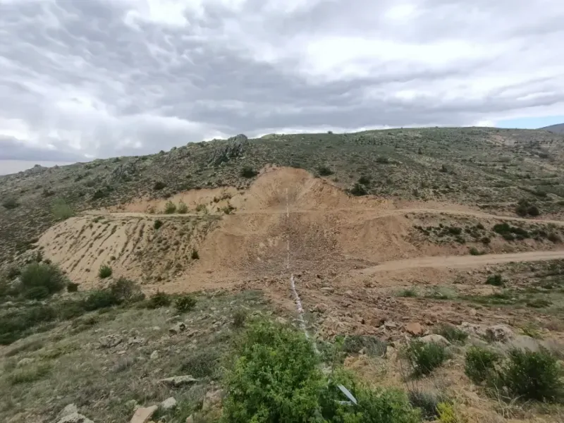 Yozgat'ta 125 bin metreküp su depolanacak! Bakın nerede kullanılacak?