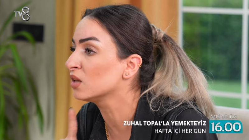 Yemekteyiz Duygu Duymaz Kaç Yaşında, Ne İş Yapıyor? Zuhal Topal Yemekteyiz Duygu Duymaz Kim?