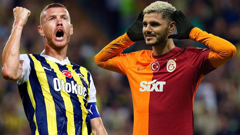 Galatasaray Fenerbahçe derbi maçı cezalı oyuncular ile ilk 11 kim?