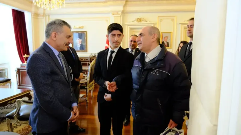 Engelliler Haftası'nda Yozgat'ta Farkındalık Etkinliği: Vali Özkan Özel Misafirleri ile Buluştu