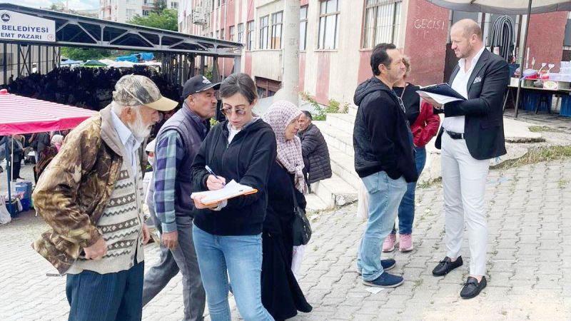 Kalecik Belediyesi'nden Memnuniyet Anketi: Bu Şehri Birlikte Yönetiyoruz!