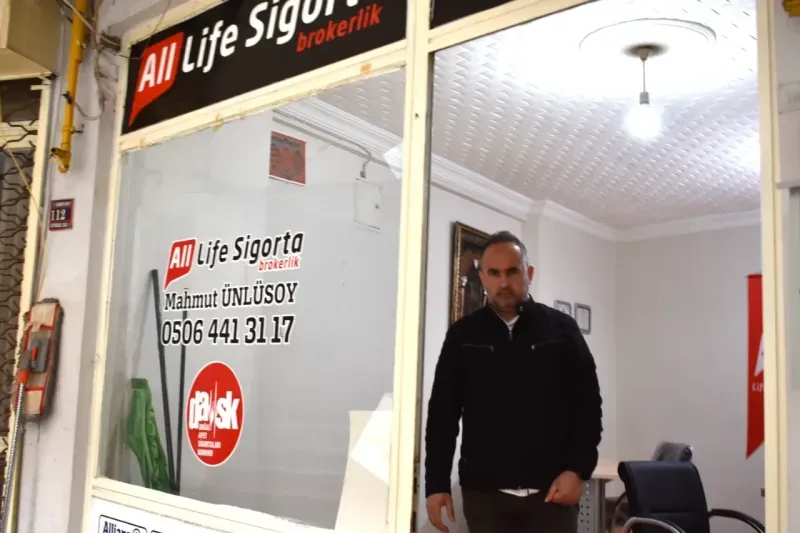 Yozgat halkı sigortaya ilgi göstermiyor