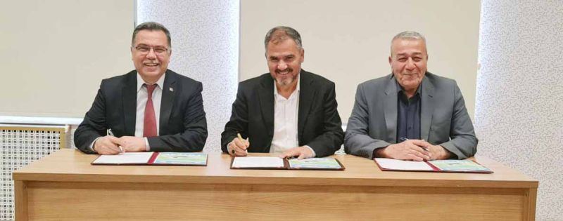 Dört faklı kurum işbirliği protokolü imzaladı Pazartesi günü başlayacak