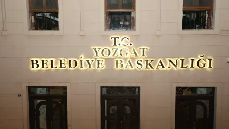 Yozgat Belediyesi çalışanlarına maaş ödeyecek mi?