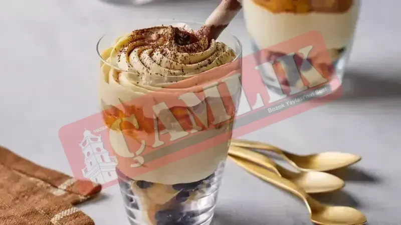 Tiramisu Nasıl Yapılır? 14 Mayıs Gelinim Mutfakta Tiramisu Şelalesi Yapımı.. GELİNİM MUTFAKTA TİRAMİSU ŞELALESİ MALZEMELERİ ve Tarifi