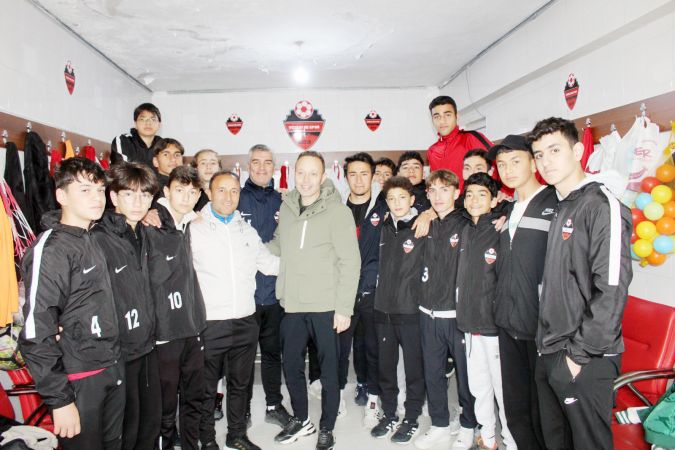 Türkiye şampiyonası başladı Yozgat'ta yer alıyor