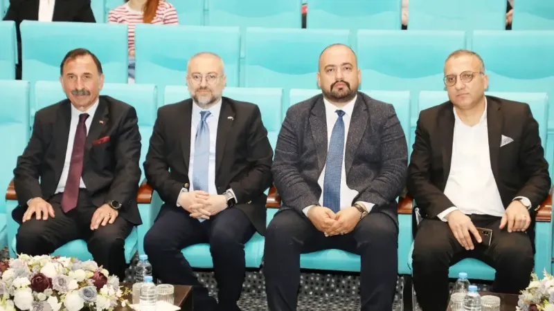 Emekli Albay Atilla Güler'den Yozgat’ta Nefes Kesen Bir Konferans!