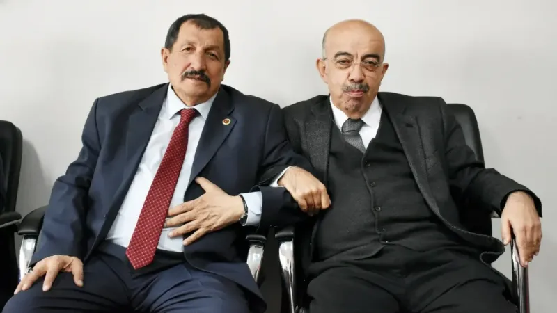 Yozgat MHP Grup Odası’nda anlamlı buluşma: il genel meclisinin birleştirici yüzü
