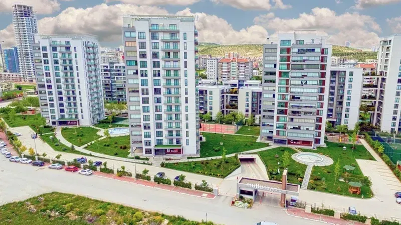 Ankara'nın En Lüks Semtleri Sıralaması Belli Oldu: İşte İlk Sırada Yer Alan Semt!
