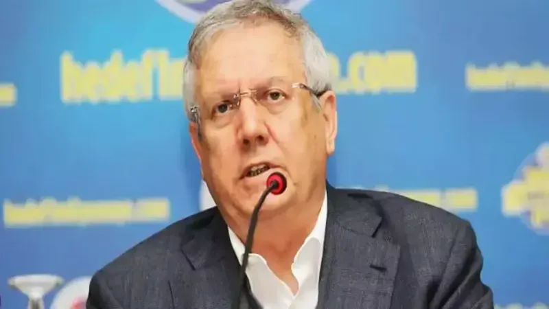 Aziz Yıldırım Neden Hapiste? Suçu Neydi?