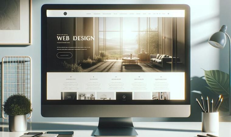Admuch Ajansı Web Site Tasarımı Hizmeti
