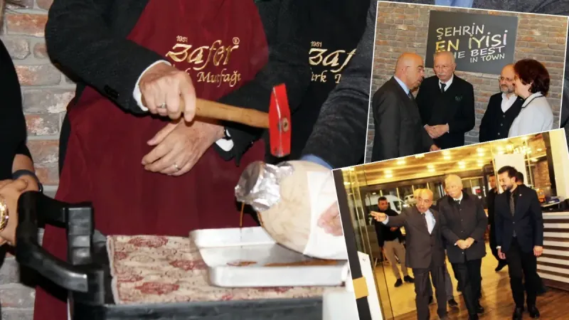 Ekmeleddin İhsanoğlu memleketi Yozgat’a geldi! Ailesi ile geldiği şehirde desti kıran İhsanoğlu’ndan çok özel anlar