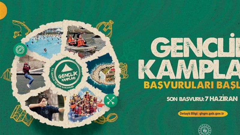 Yozgatlı gençler bu haber sizi ilgilendiriyor! Son başvuru 7 Haziran!