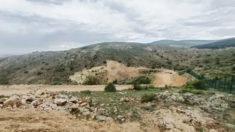 Yozgat’ın Yeşil Altını: Bozok Üniversitesi’nde Su Göleti ve Sürdürülebilir Tarım!