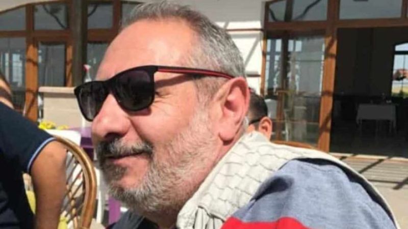 Yozgat'ta görev sırasında kalp krizi geçirerek vefat etti